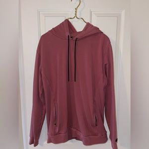 Fabletics Men Large Hoodie - Pink